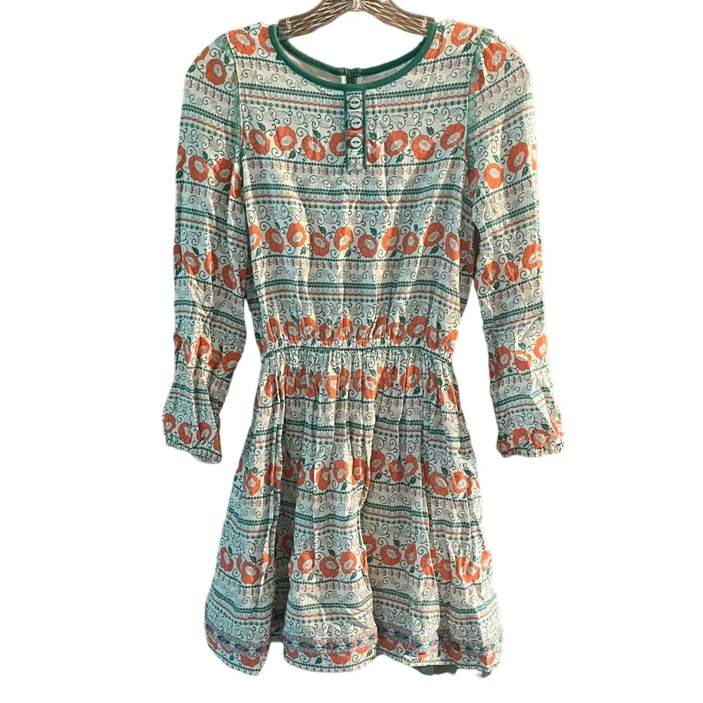 MATILDA JANE 435 Once Upon A Time Spirited Song Fall Dress